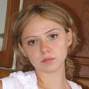 Ukrainian girl in Provo